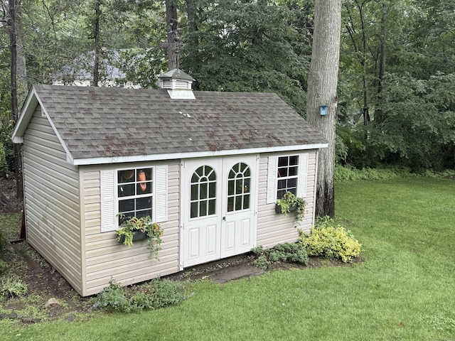 8 Highview Rd, Madison, CT 06443 - view of shed