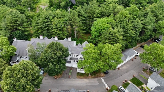 21 Rivendell Dr Unit 21, Shelton, CT 06484 - aerial view