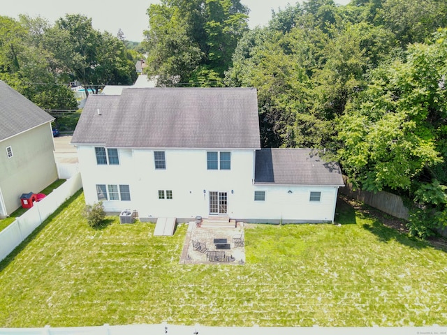 240 Highland Ave, Stratford, CT 06614 - aerial view of property and surrounding area
