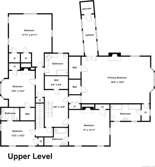 563 Main St, Ridgefield, CT 06877 - property floor plan