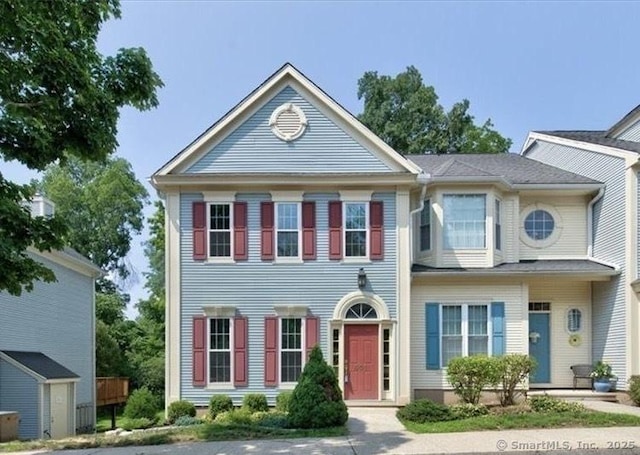 401 Cambridge Commons Unit 401, Middletown, CT 06457 - view of front of property