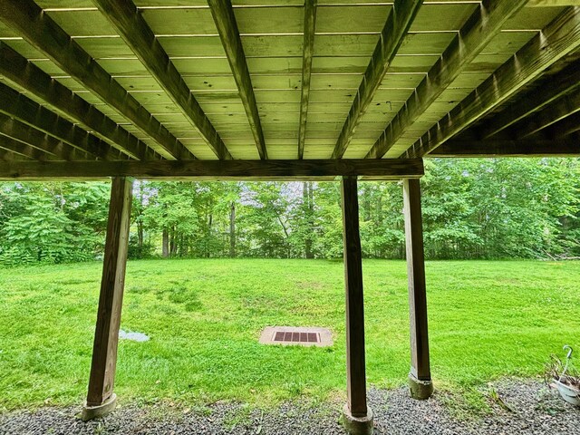 401 Cambridge Commons Unit 401, Middletown, CT 06457 - view of grassy yard
