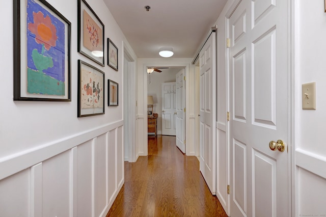 510 First Ave Unit 306, West Haven, CT 06516 - hallway featuring light wood-type flooring