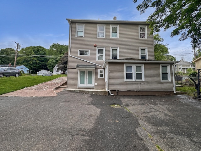 38 Hammond St, Vernon, CT 06066 - view of multi unit property