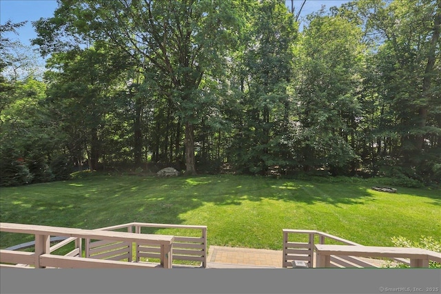 57 Whitney Rd, Columbia, CT 06237 - view of grassy yard
