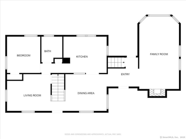 57 Whitney Rd, Columbia, CT 06237 - view of home floor plan