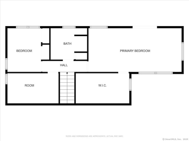 57 Whitney Rd, Columbia, CT 06237 - view of home floor plan