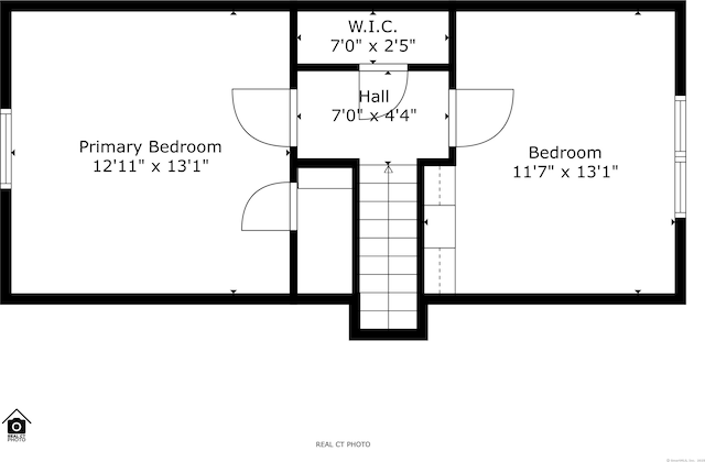 51 Goodwin St, Manchester, CT 06040 - view of floor plan / room layout