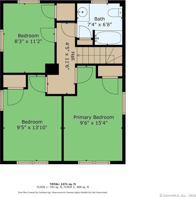 224 W Shore Ave, Groton, CT 06340 - view of property floor plan