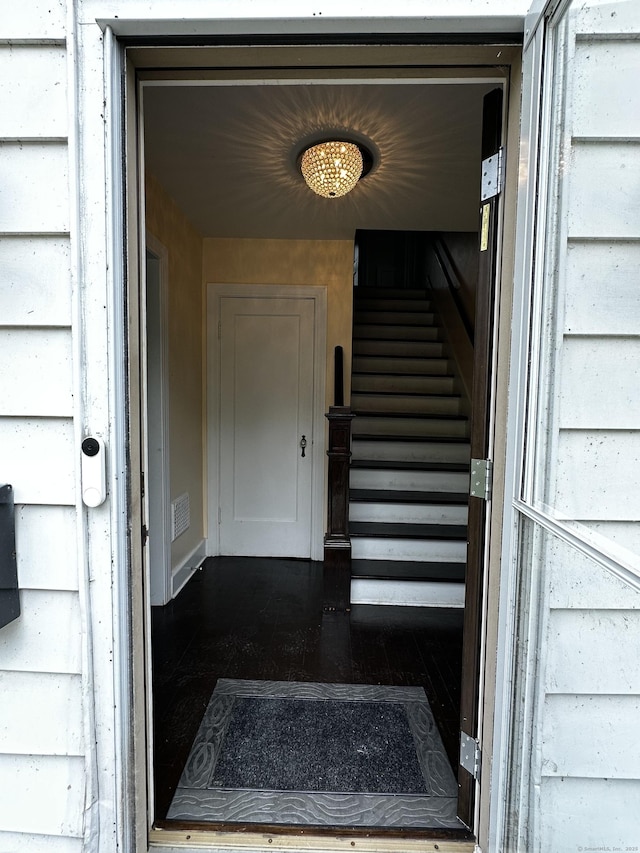 82 Trowbridge Pl, Naugatuck, CT 06770 - view of stairway