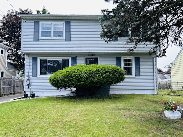 365 Ruth St, Bridgeport, CT 06606 - view of front facade