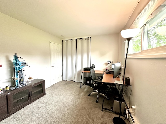 11 Polk Ln, Windsor Locks, CT 06096 - office area with carpet