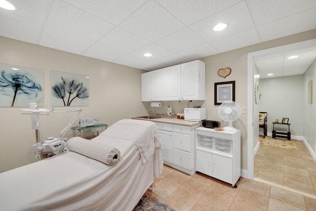 427 Long Mountain Rd, New Milford, CT 06776 - laundry room featuring recessed lighting and baseboards