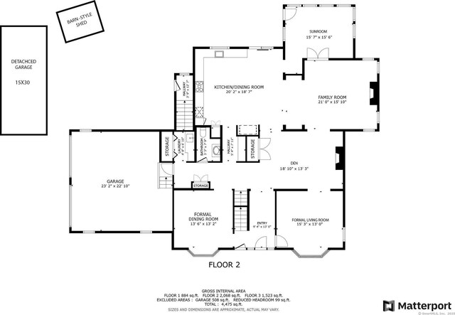 427 Long Mountain Rd, New Milford, CT 06776 - photo 39