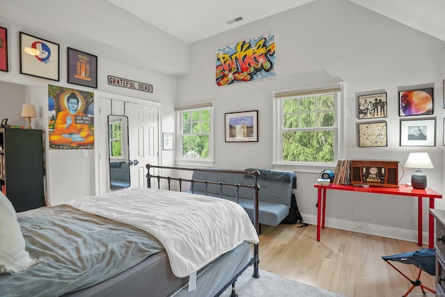 21 Oak Ridge Park, Westport, CT 06880 - bedroom featuring wood finished floors and baseboards