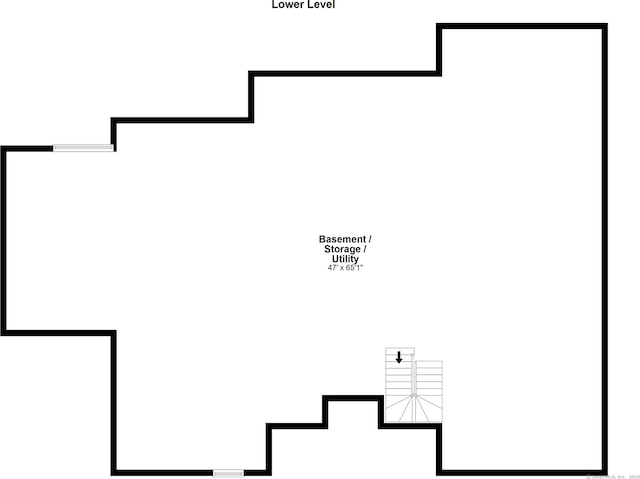 21 Oak Ridge Park, Westport, CT 06880 - view of home floor plan