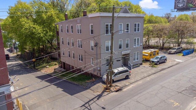 203 S Leonard St, Waterbury, CT 06708 - view of property