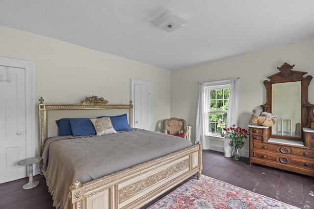 122 College St, Old Saybrook, CT 06475 - bedroom featuring wood finished floors