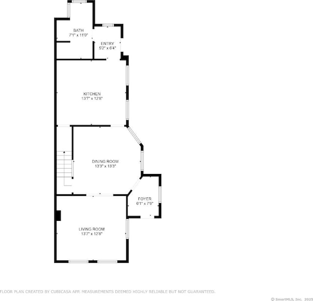 692 Enfield St, Enfield, CT 06082 - view of room layout