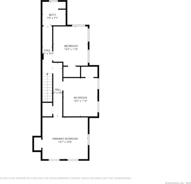 692 Enfield St, Enfield, CT 06082 - view of floor plan / room layout