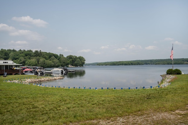 262 Shetucket Tpke Unit 2, Griswold, CT 06351 - water view