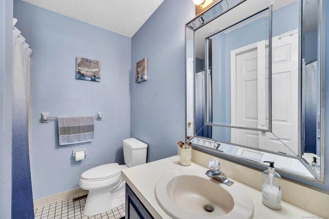 80 Quarry Village Rd, Cheshire, CT 06410 - full bathroom featuring vanity and tile patterned flooring