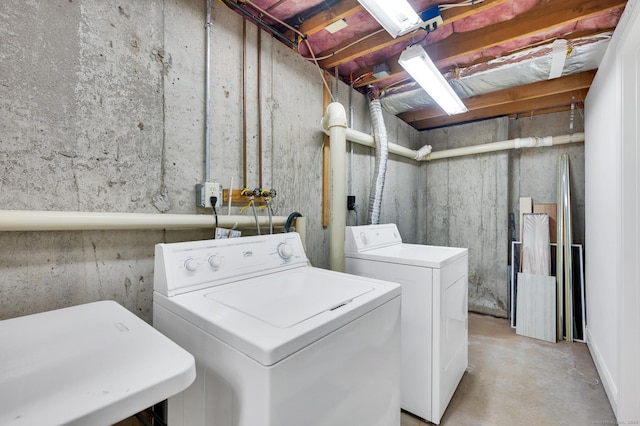 80 Quarry Village Rd, Cheshire, CT 06410 - washroom with washer and clothes dryer