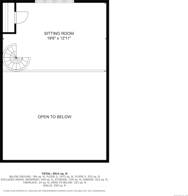 173 Bch Hill Rd E, Bridgewater, CT 06752 - view of property floor plan