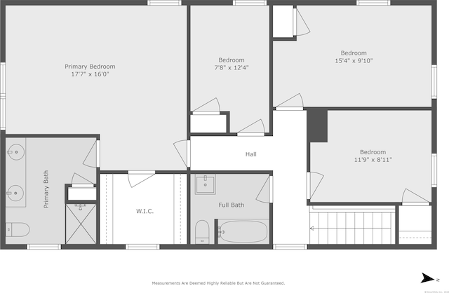 116 Knapp St, Stamford, CT 06907 - view of room layout