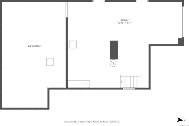 116 Knapp St, Stamford, CT 06907 - view of floor plan / room layout