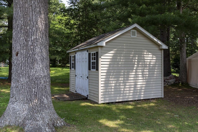 20 Sharon Dr, South Windsor, CT 06074 - view of shed