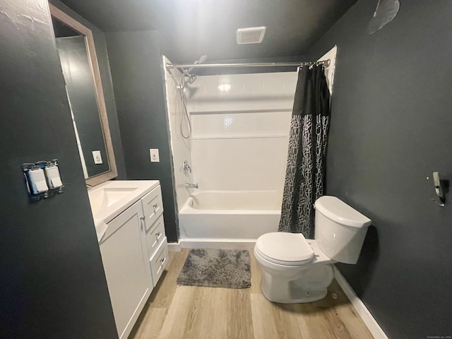 252 Old Canterbury Tpke Lot 40, Norwich, CT 06360 - bathroom featuring wood finished floors, vanity, and shower / bathtub combination with curtain