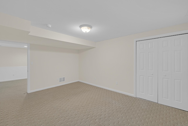 153 Louis Hill Rd Unit 153, Newtown, CT 06482 - finished basement featuring carpet and baseboards