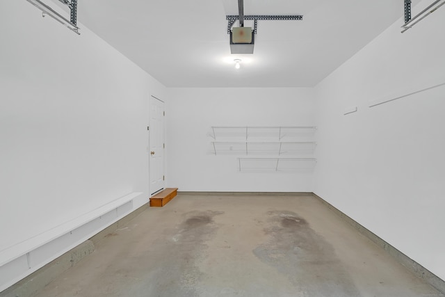 153 Louis Hill Rd Unit 153, Newtown, CT 06482 - garage with a garage door opener