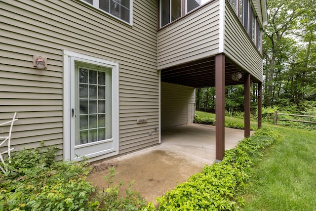 153 Louis Hill Rd Unit 153, Newtown, CT 06482 - view of patio