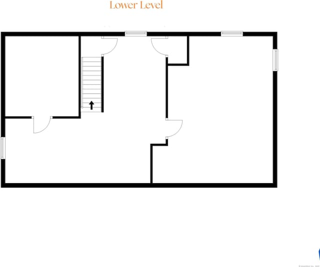 134 Millard St, Fairfield, CT 06824 - view of room layout