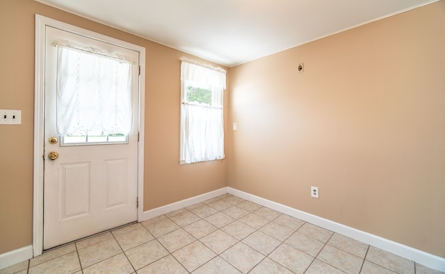 103 Saltonstall Pkwy, East Haven, CT 06512 - foyer featuring baseboards