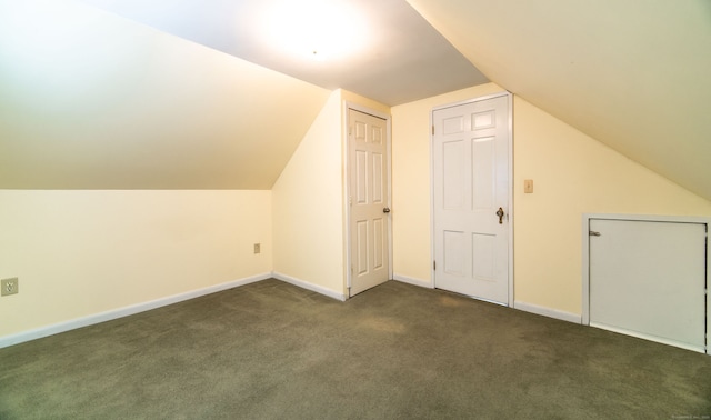 103 Saltonstall Pkwy, East Haven, CT 06512 - bonus room with carpet flooring and vaulted ceiling