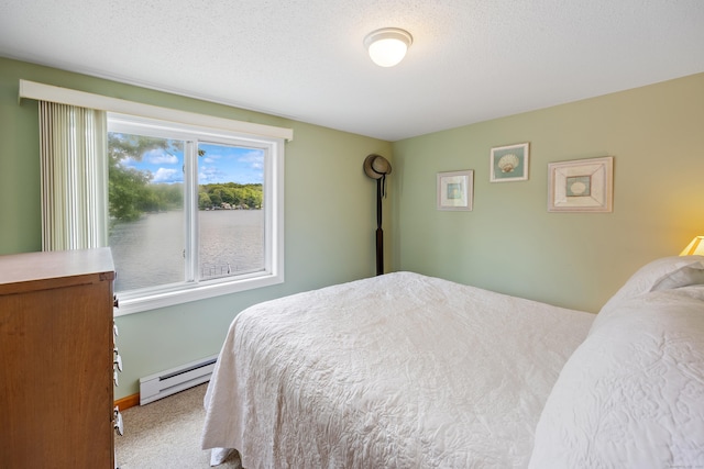 81 Standish Rd, Coventry, CT 06238 - bedroom featuring a baseboard radiator and carpet flooring