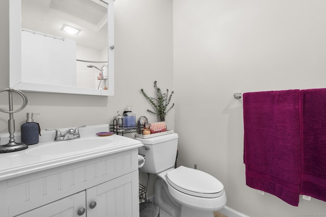 67 Woodside Cir Unit 67, Torrington, CT 06790 - bathroom featuring toilet and vanity
