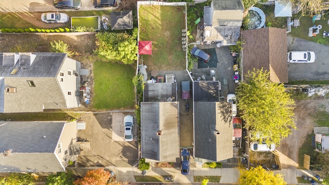 77 3rd St, New Haven, CT 06519 - aerial view of residential area