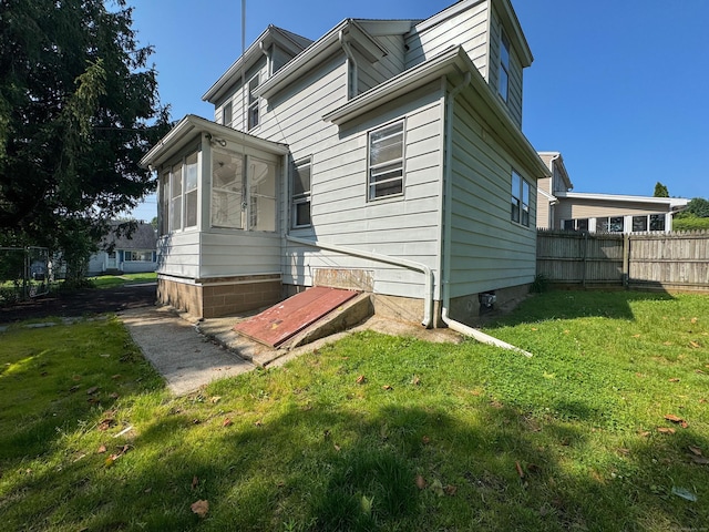 21 Garibaldi St, Watertown, CT 06779 - back of property