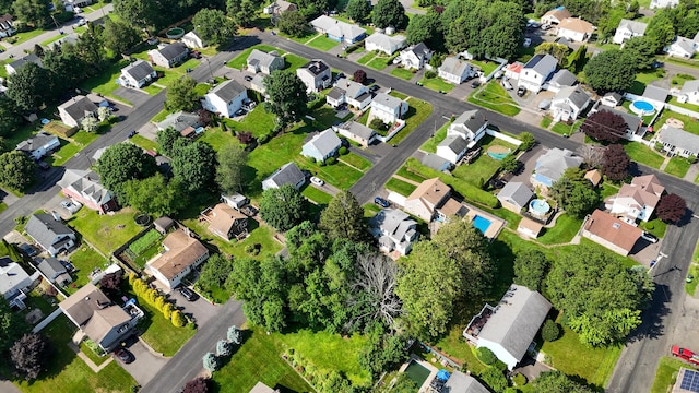 21 Garibaldi St, Watertown, CT 06779 - aerial view of property's location featuring nearby suburban area