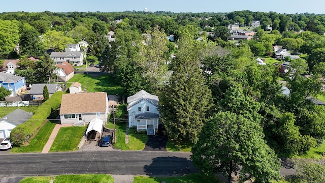 21 Garibaldi St, Watertown, CT 06779 - aerial perspective of suburban area
