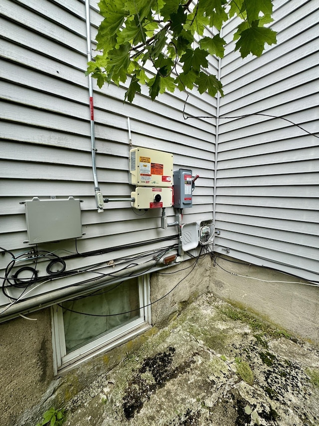 81 Easton Ave, Waterbury, CT 06704 - exterior view of related energy utilities