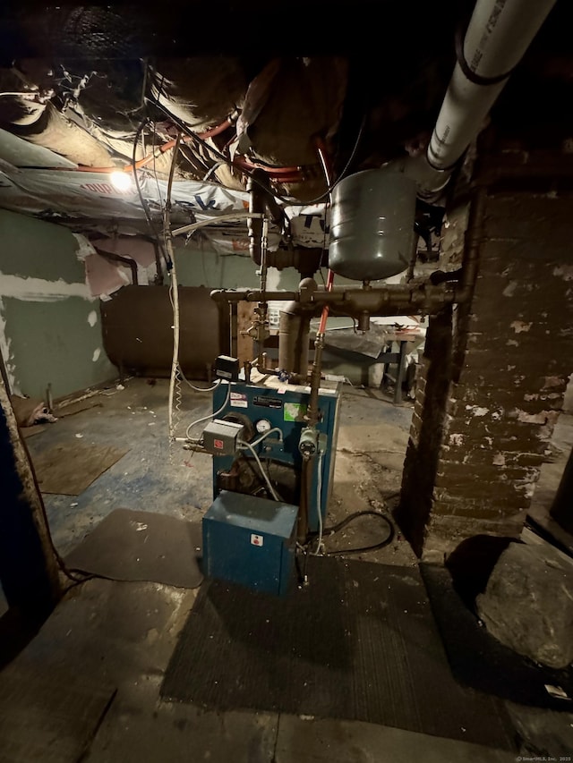 81 Easton Ave, Waterbury, CT 06704 - utilities with heating fuel
