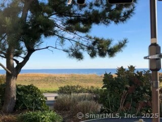 175 W Walk Unit 175, West Haven, CT 06516 - view of yard featuring a water view