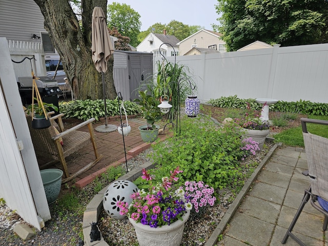 346 Pine St, Bristol, CT 06010 - view of yard featuring a vegetable garden