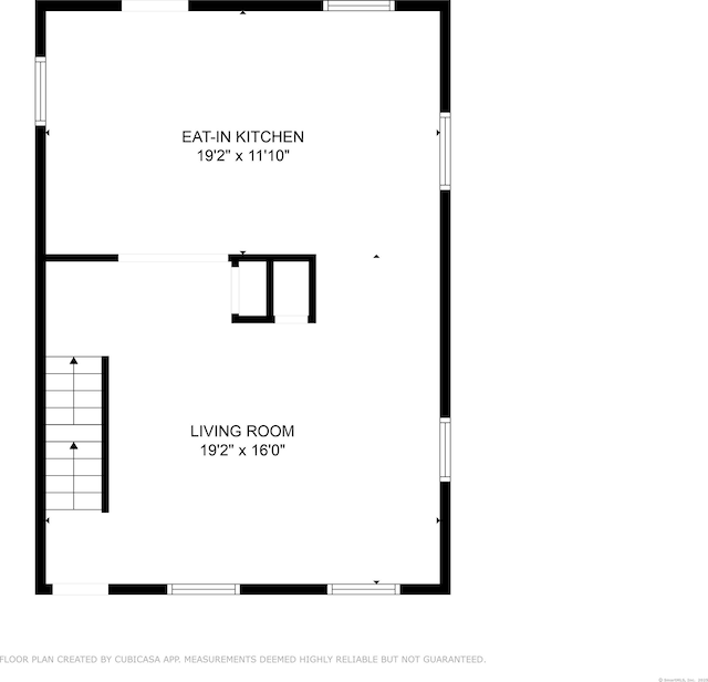 385 Blatchley Ave, New Haven, CT 06513 - view of property floor plan