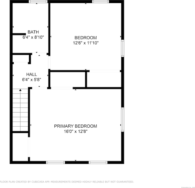 385 Blatchley Ave, New Haven, CT 06513 - view of floor plan / room layout